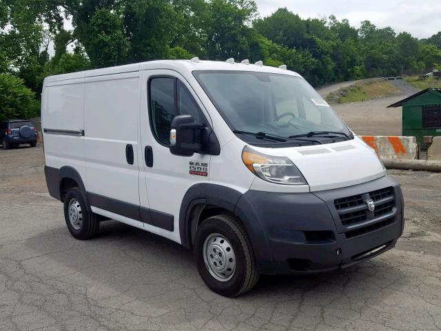 3C6TRVNG7HE523757 - 2017 RAM PROMASTER 白色 照片 1