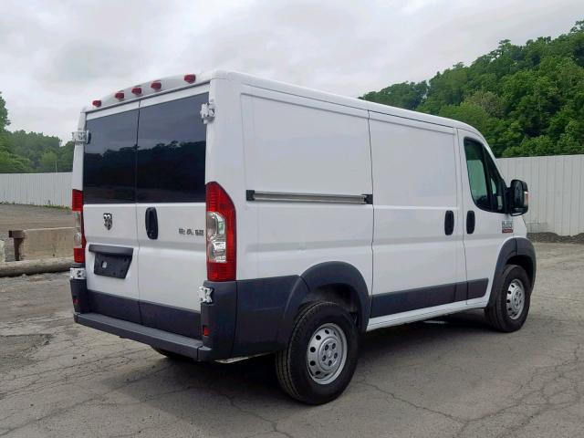 3C6TRVNG7HE523757 - 2017 RAM PROMASTER 白色 照片 4