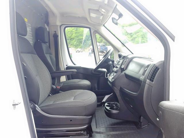 3C6TRVNG7HE523757 - 2017 RAM PROMASTER 白色 照片 5