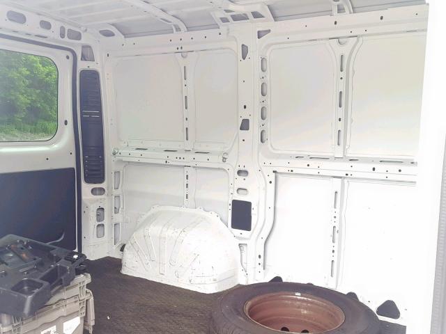 3C6TRVNG7HE523757 - 2017 RAM PROMASTER 白色 照片 6