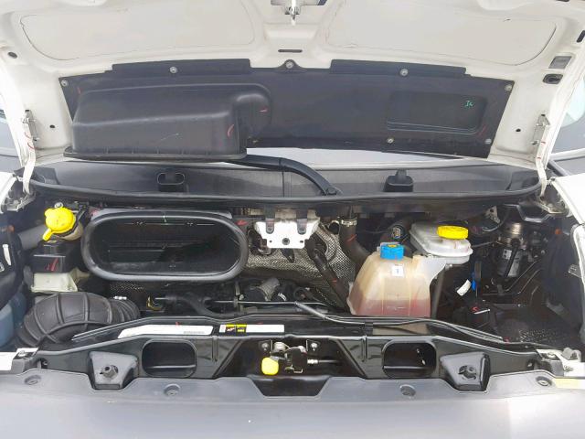 3C6TRVNG7HE523757 - 2017 RAM PROMASTER 白色 照片 7