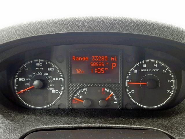 3C6TRVNG7HE523757 - 2017 RAM PROMASTER 白色 照片 8