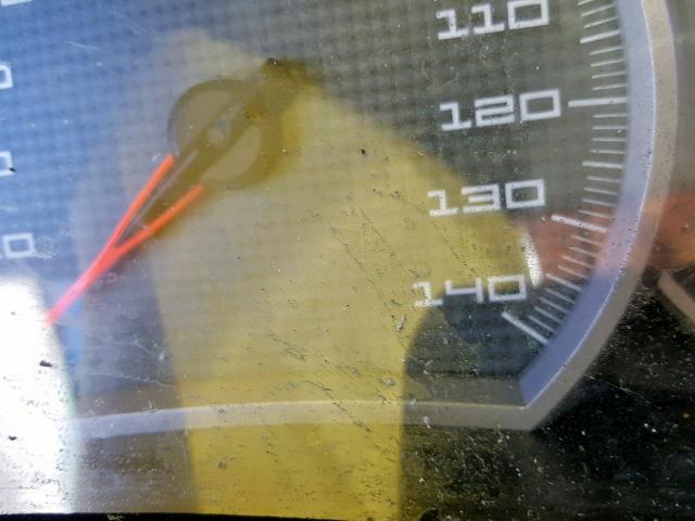 2G2WP522641350488 - 2004 PONTIAC GRAND PRIX RED photo 8