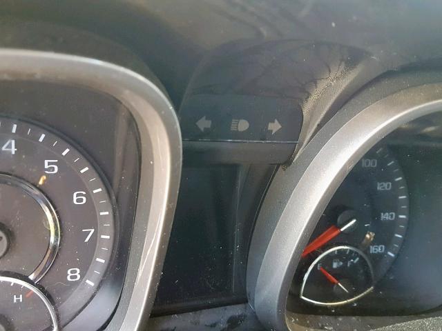 1G11C5SLXFF222818 - 2015 CHEVROLET MALIBU 1LT 白色 照片 8