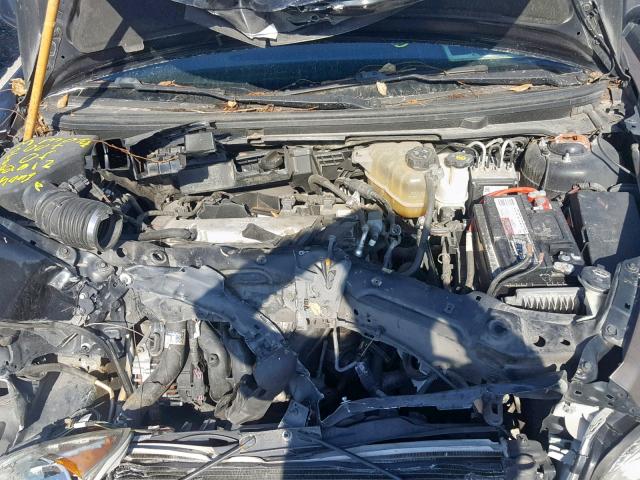 1G1ZH57B49F175388 - 2009 CHEVROLET MALIBU 1LT 黑色 照片 7