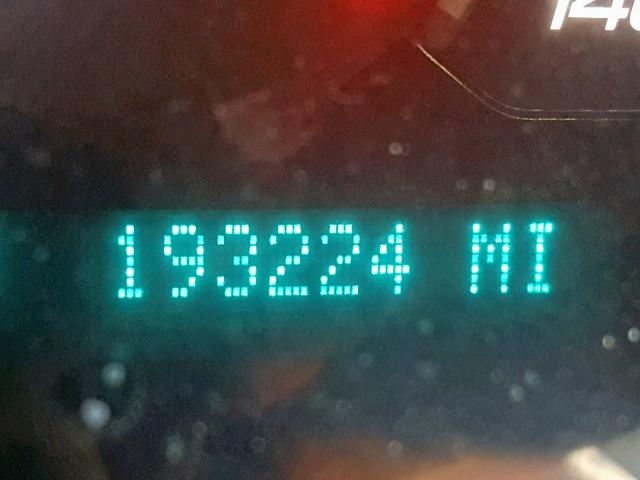 1G1ZH57B49F175388 - 2009 CHEVROLET MALIBU 1LT 黑色 照片 8