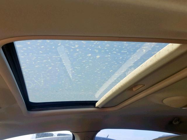 1G1ZH57B49F175388 - 2009 CHEVROLET MALIBU 1LT 黑色 照片 9