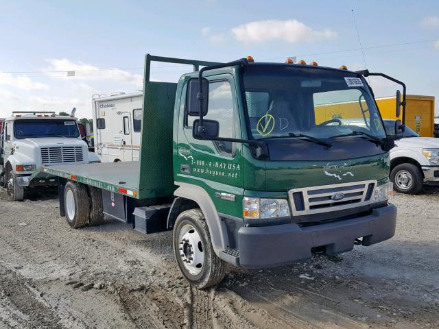 3FRLL45Z66V183409 - 2006 FORD LOW CAB FO GREEN photo 1