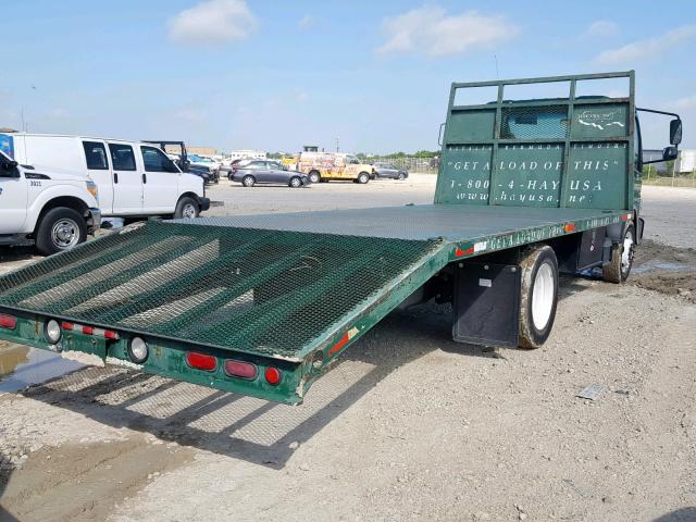 3FRLL45Z66V183409 - 2006 FORD LOW CAB FO GREEN photo 4