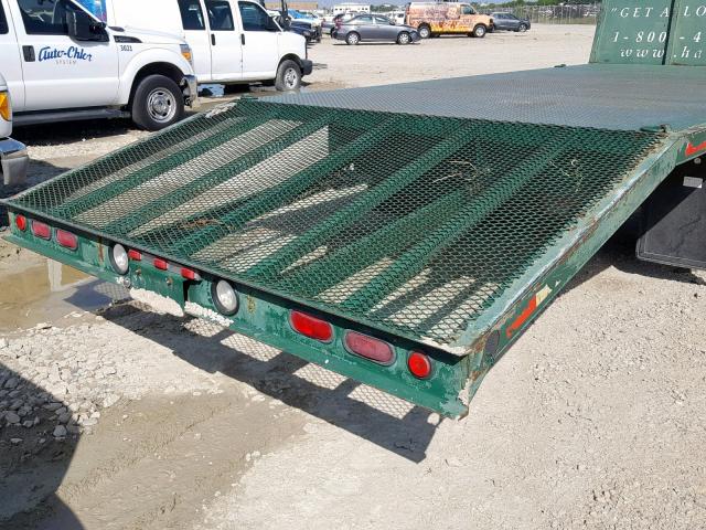 3FRLL45Z66V183409 - 2006 FORD LOW CAB FO GREEN photo 9