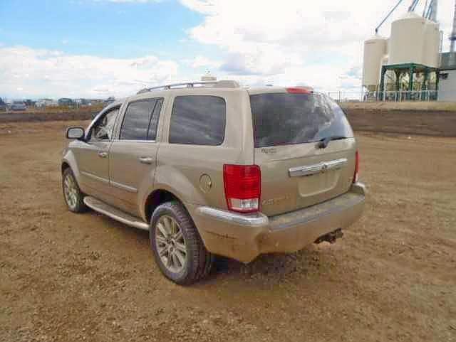 1A8HW58258F159585 - 2008 CHRYSLER ASPEN LIMI BEIGE photo 3