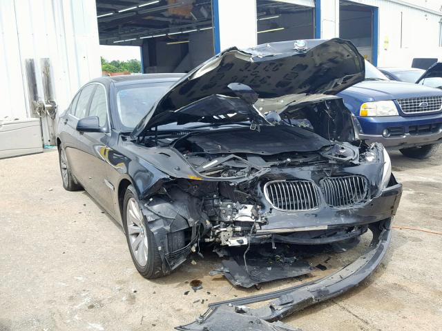 WBAKA835X9CY34541 - 2009 BMW 750 I BLACK photo 1