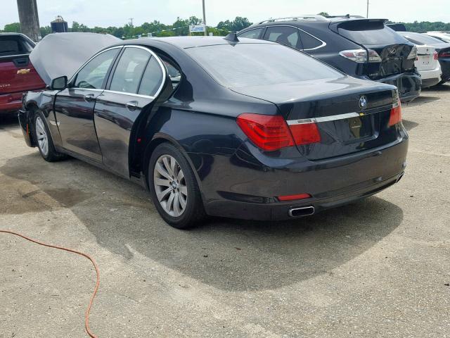 WBAKA835X9CY34541 - 2009 BMW 750 I BLACK photo 3