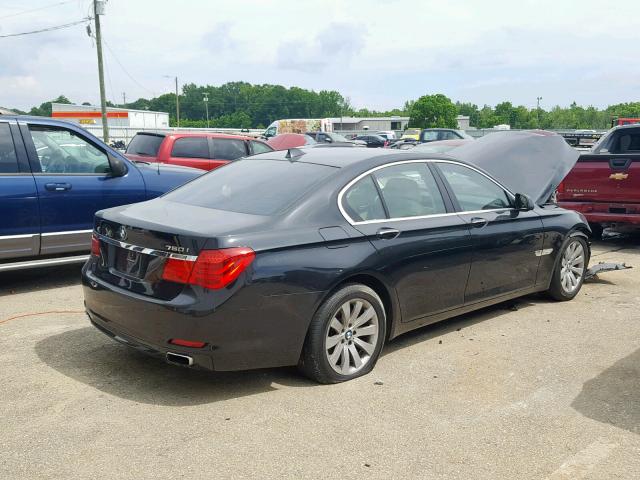 WBAKA835X9CY34541 - 2009 BMW 750 I BLACK photo 4