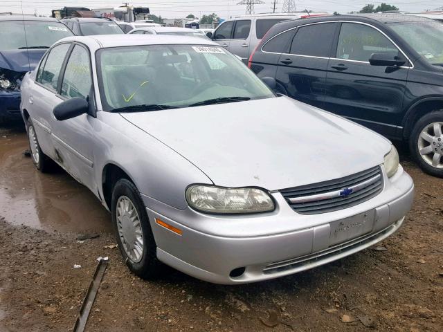 1G1ND52F14M695508 - 2004 CHEVROLET CLASSIC GRAY photo 1