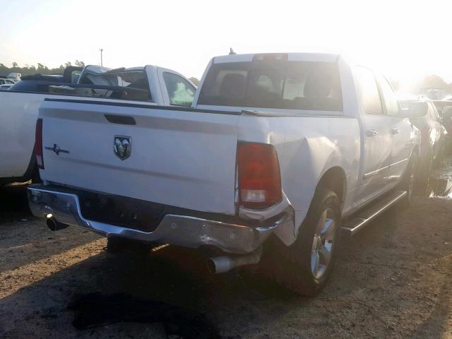 1C6RR6LT7ES455856 - 2014 RAM 1500 SLT WHITE photo 4