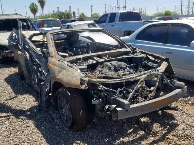 1C3LC55R48N674308 - 2008 CHRYSLER SEBRING TO BURN photo 1