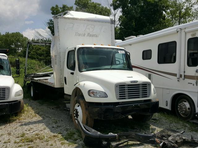 3ALACWDTXGDGV8923 - 2016 FREIGHTLINER M2 106 MED WHITE photo 1