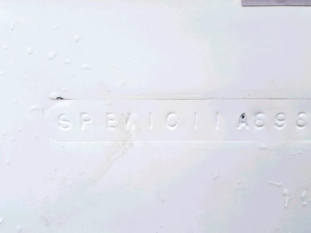 SPEW1011A898 - 1998 SPTC BOAT WHITE photo 10