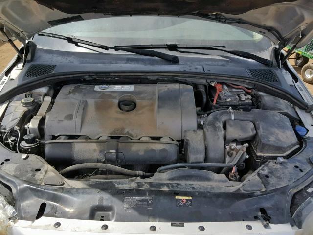 YV1AS982271027191 - 2007 VOLVO S80 3.2 GRAY photo 7