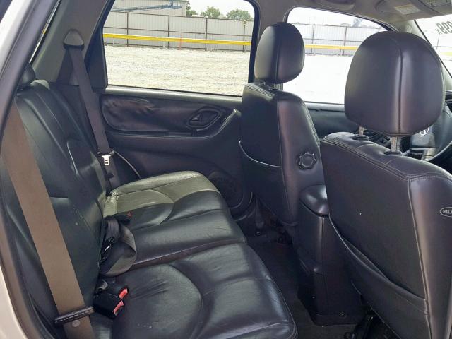 4F2CZ06183KM29902 - 2003 MAZDA TRIBUTE ES 银色 照片 6