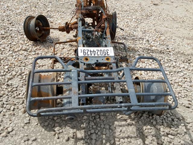 478TE224XWA014042 - 1998 HONDA TRX450 ES BURN photo 10