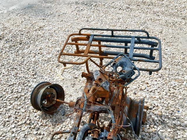 478TE224XWA014042 - 1998 HONDA TRX450 ES BURN photo 9