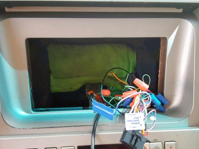 5LMFU27R43LJ14058 - 2003 LINCOLN NAVIGATOR GRAY photo 9