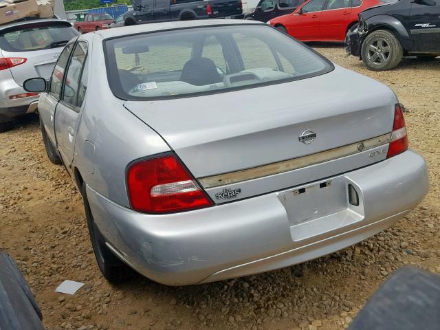 1N4DL01D4YC218081 - 2000 NISSAN ALTIMA XE SILVER photo 3