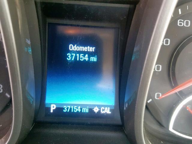 1G11C5SLXEF181637 - 2014 CHEVROLET MALIBU 1LT 白色 照片 8