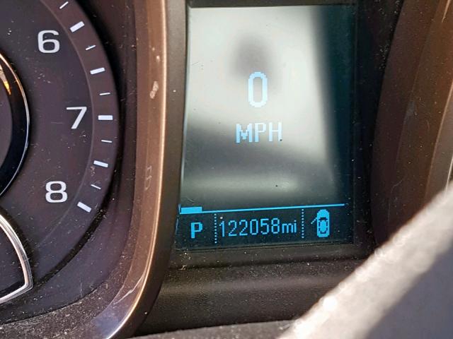 1G11B5SA0DF173210 - 2013 CHEVROLET MALIBU LS WHITE photo 8