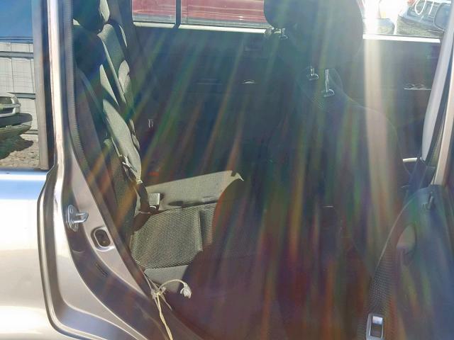 JTLKT334764044177 - 2006 TOYOTA SCION XB 银色 照片 6