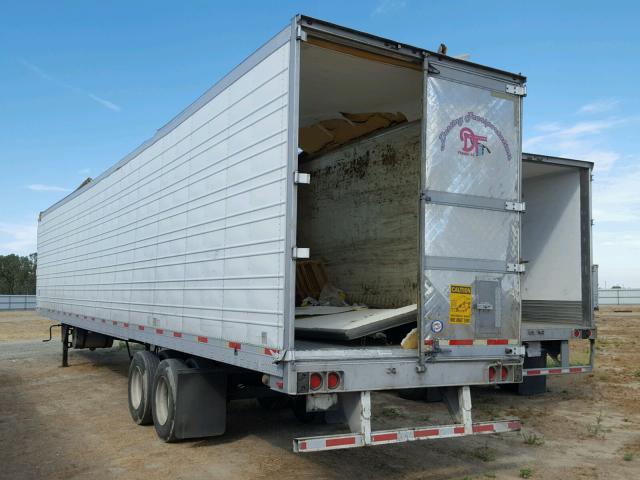 1UYVS25347U104655 - 2007 UTILITY TRAILER WHITE photo 4