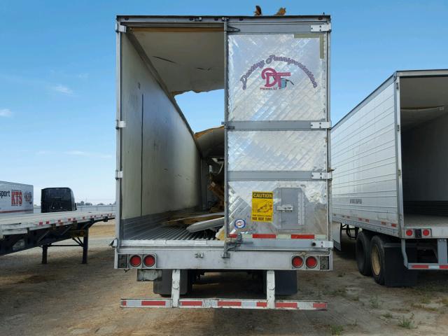1UYVS25347U104655 - 2007 UTILITY TRAILER WHITE photo 5