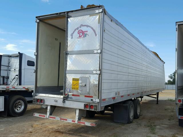 1UYVS25347U104655 - 2007 UTILITY TRAILER WHITE photo 6
