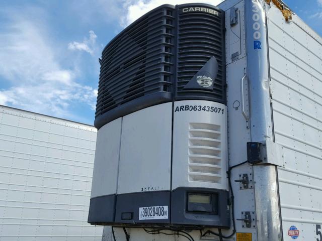 1UYVS25347U104655 - 2007 UTILITY TRAILER WHITE photo 7