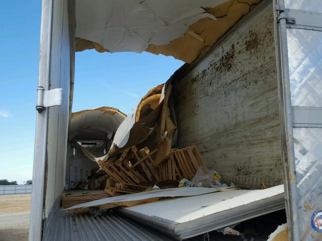 1UYVS25347U104655 - 2007 UTILITY TRAILER WHITE photo 9