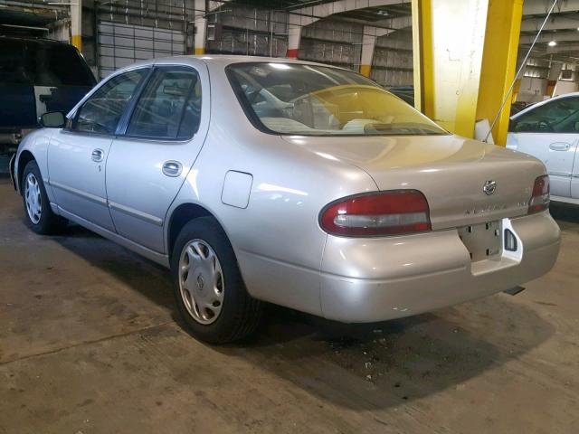 1N4BU31D4VC133260 - 1997 NISSAN ALTIMA XE BEIGE photo 3