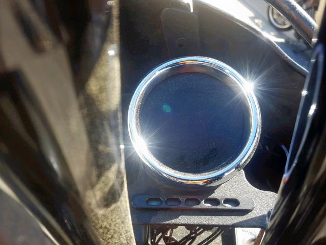 1HD4CKM1X6K404605 - 2006 HARLEY-DAVIDSON XL883 R BLACK photo 8