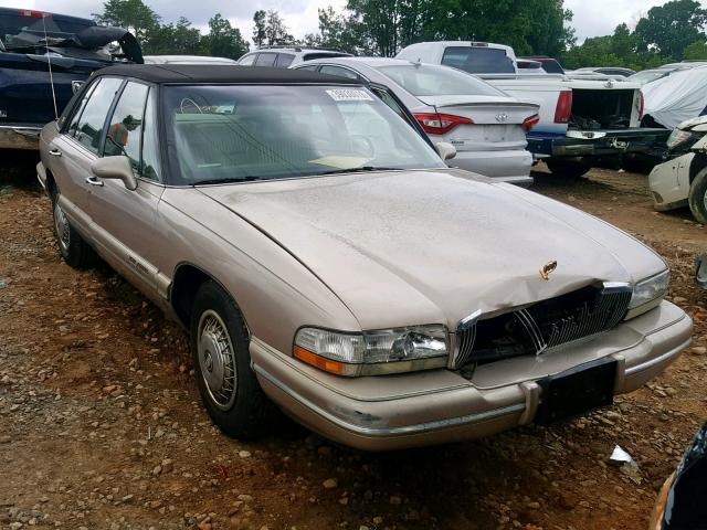 1G4CW52K2SH658927 - 1995 BUICK PARK AVENU TAN photo 1