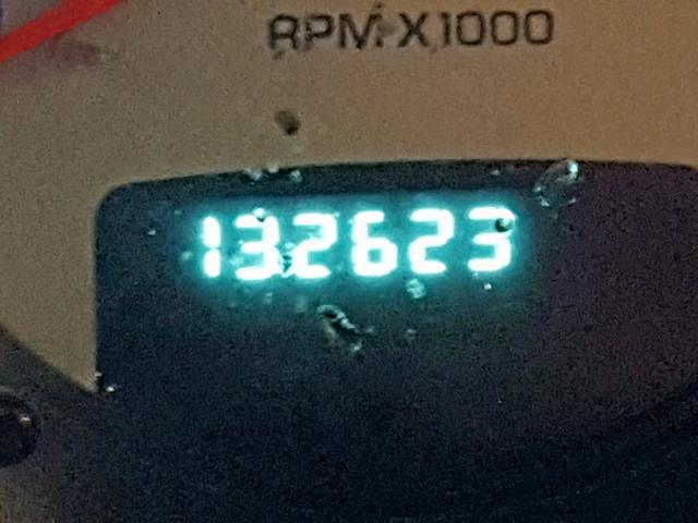 3D7KU28C14G114104 - 2004 DODGE RAM 2500 S წითელი ფოტო 8