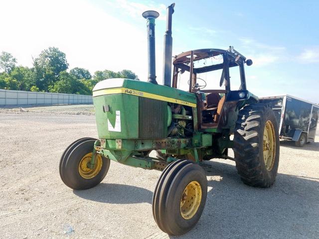 000004430H060045R - 1976 JOHN DEERE 4430  GREEN photo 2