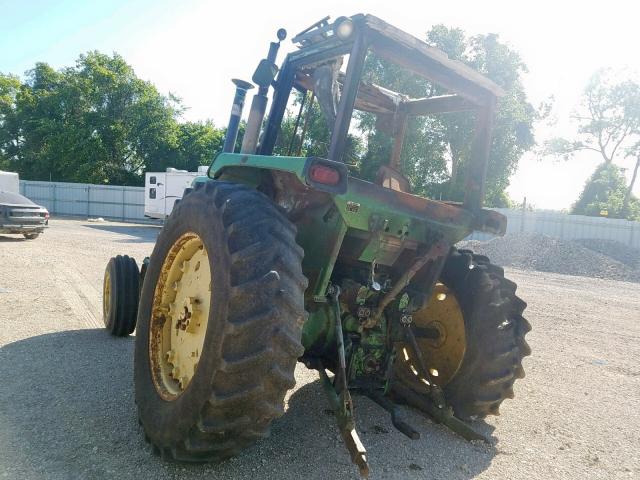 000004430H060045R - 1976 JOHN DEERE 4430  GREEN photo 3