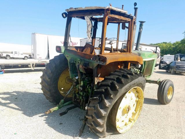 000004430H060045R - 1976 JOHN DEERE 4430  GREEN photo 4