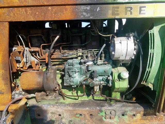 000004430H060045R - 1976 JOHN DEERE 4430  GREEN photo 7