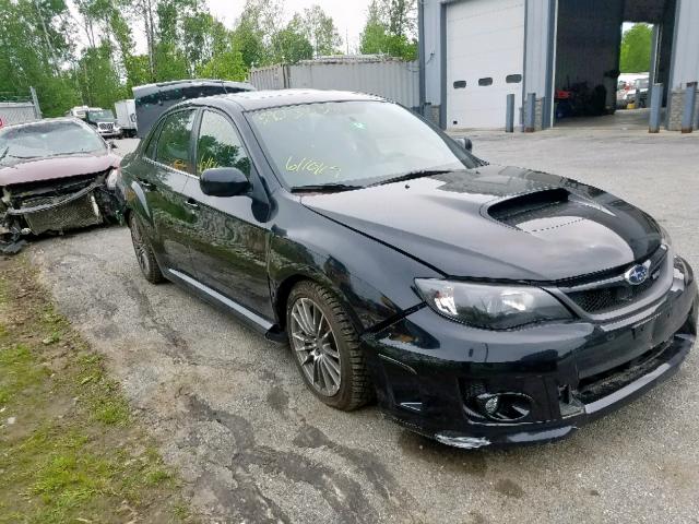 JF1GV7F63DG019021 - 2013 SUBARU IMPREZA WR BLACK photo 1