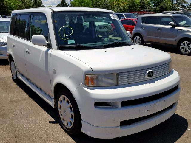 JTLKT334664107222 - 2006 TOYOTA SCION XB 白色 照片 1