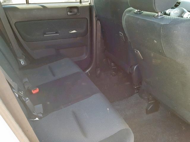 JTLKT334664107222 - 2006 TOYOTA SCION XB 白色 照片 6