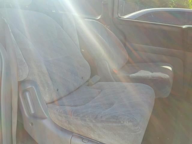 5FNRL18613B024150 - 2003 HONDA ODYSSEY EX GRAY photo 6