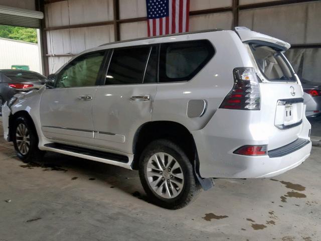 JTJBM7FX8F5097239 - 2015 LEXUS GX WHITE photo 3